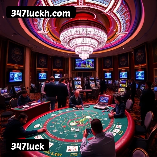 Estratégia Metodológica de Bônus na 347luck: Avaliação Sistemática de Promoções