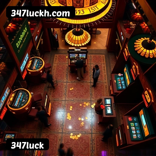 347luck: Domine o Esporte com Estratégias de Aposta