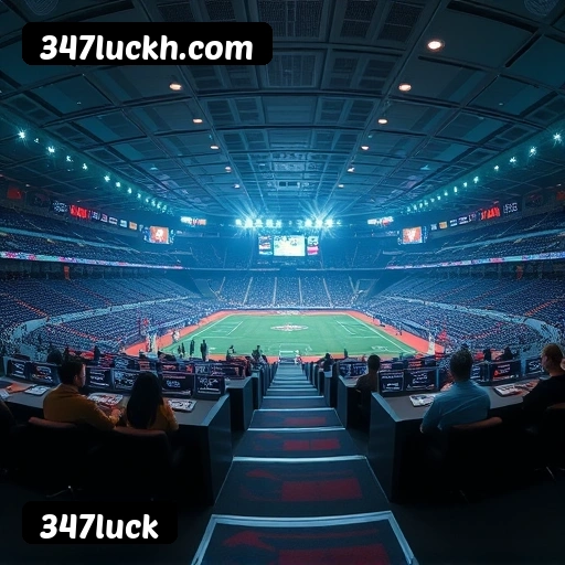 347luck: Confiável, Seguro e Divertido
